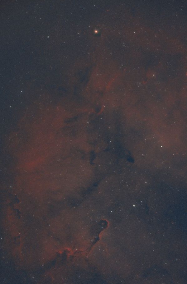 Mu Cephei - Astrophotography