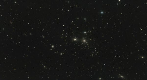 Abell 1656 - Astrophotography