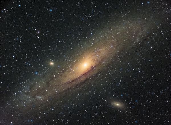 M 31 - Astrophotography