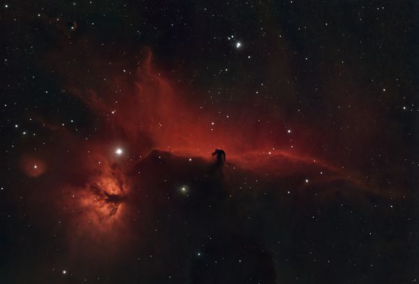 IC434 Horse head - Astrophotography