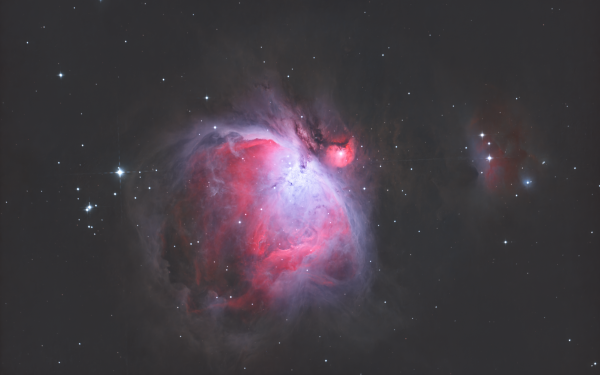 M42 - Astrophotography