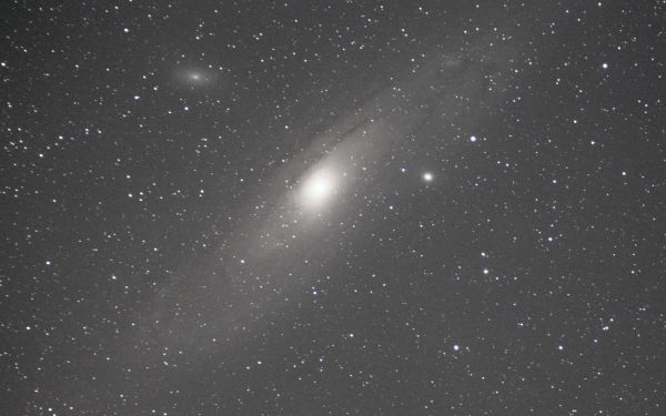 M31 - Astrophotography