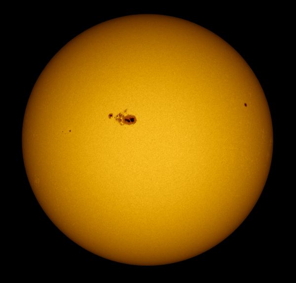 Sun May 4 - Astrophotography
