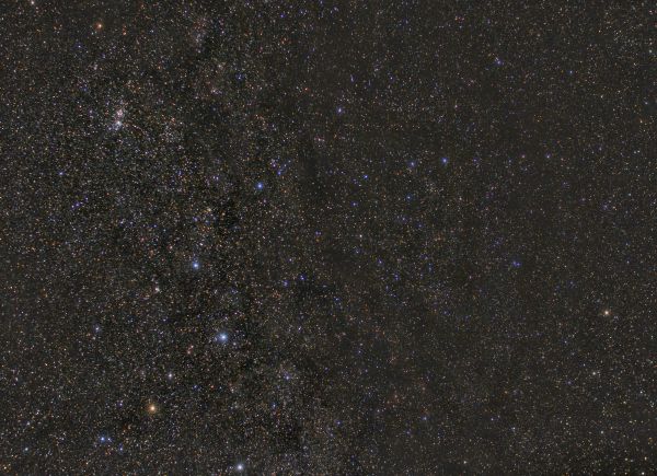 Cassiopeia - Astrophotography