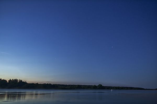 Early morning - Astrophotography