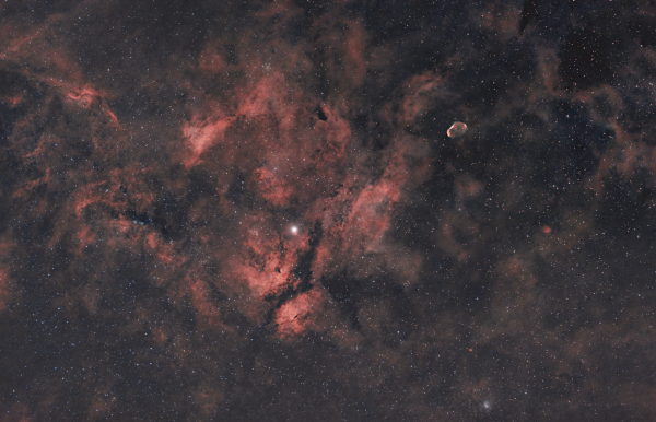 Sadr Region 21-22.05.2024 - Astrophotography