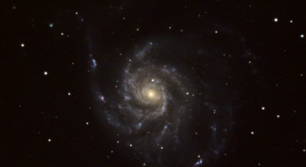 M101 - Astrophotography