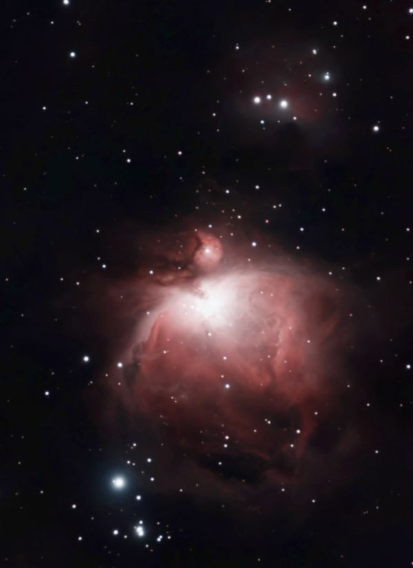 Orion Nebula (M42) - Astrophotography