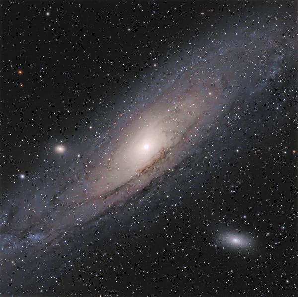 M31 Andromeda - Astrophotography