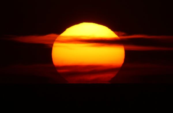 Sunset - Astrophotography