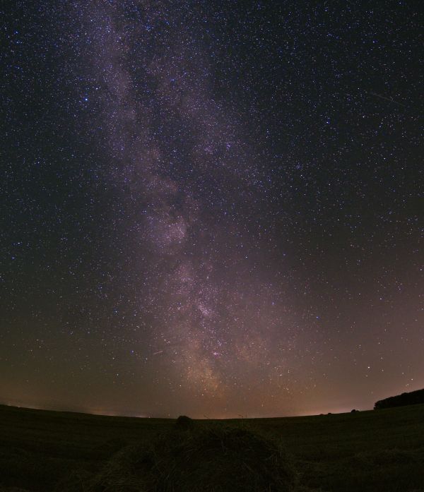 Milky Way in August - Astrophotography