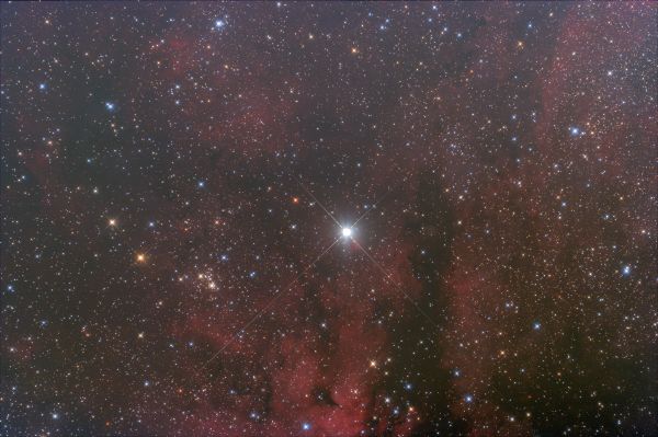 Sadr - IC 1318 - Astrophotography