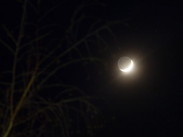 Moon - Astrophotography