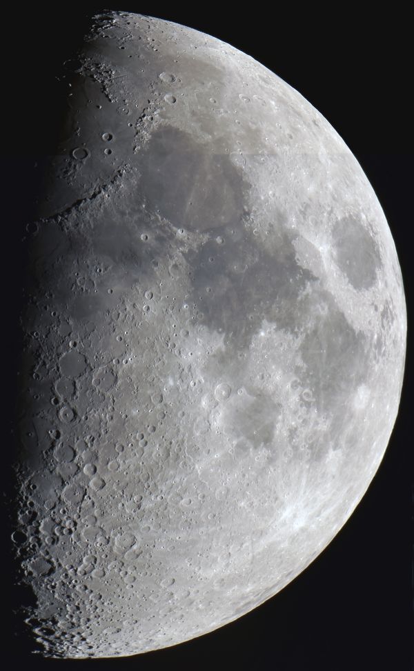 Moon - Astrophotography