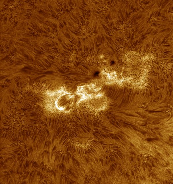Sun - Astrophotography