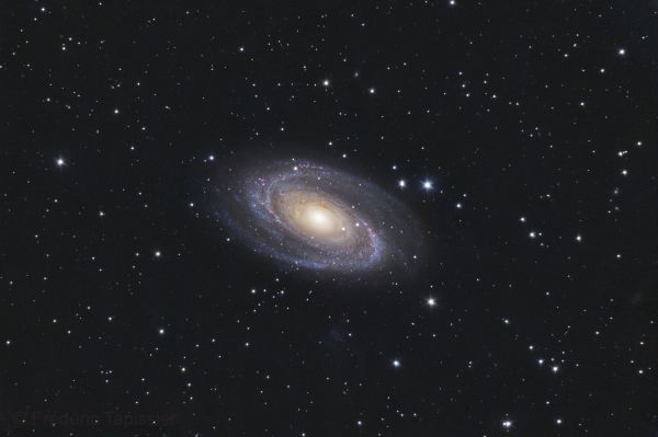 M81 - Astrophotography