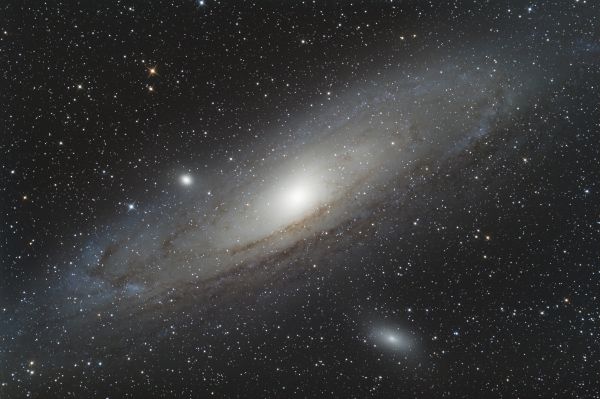 Andromeda Galaxy - M31 - Astrophotography
