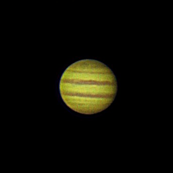 Jupiter - Astrophotography