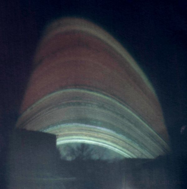 Sun tracks (7 july 2014 - 10 feb 2015) - Astrophotography