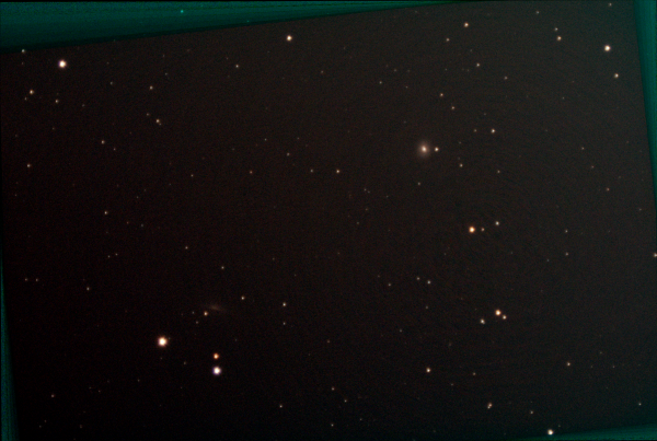 M 77 and NGC 1055 - Astrophotography