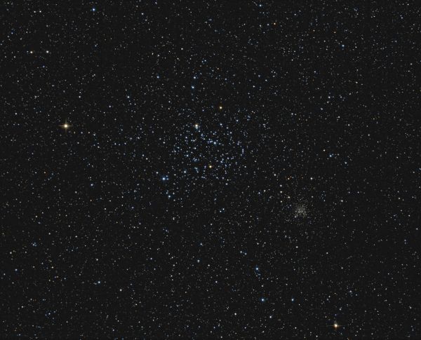 M35 & NGC2158 - Astrophotography