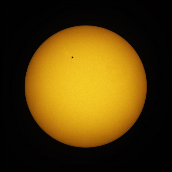 SUNSPOT GROUP #2824 22.05.2021 - Astrophotography