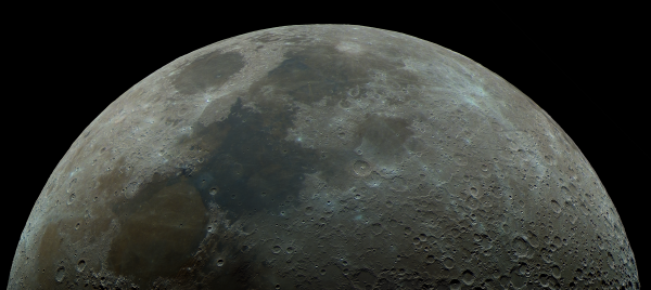 The Moon - Astrophotography