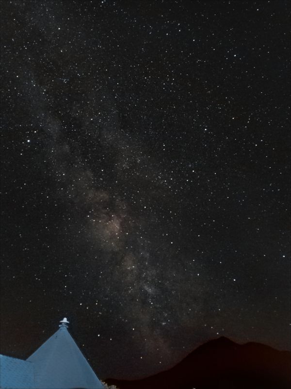 Milky Way Core - Astrophotography