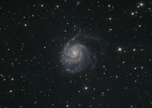 M101 - Astrophotography