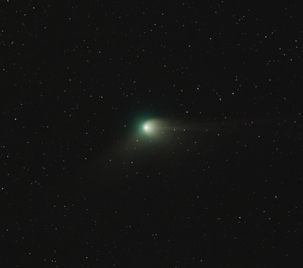 C/2022 E3 (ZTF) - Astrophotography