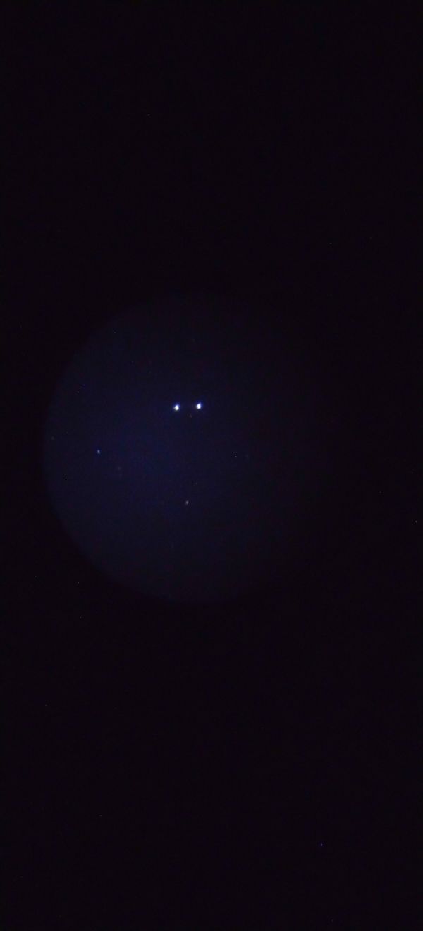 Epsilon lyrae 1,2 - Astrophotography