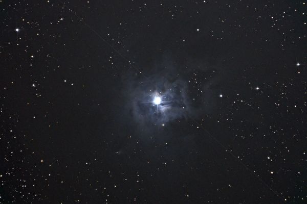 NGC7023 Iris - Astrophotography