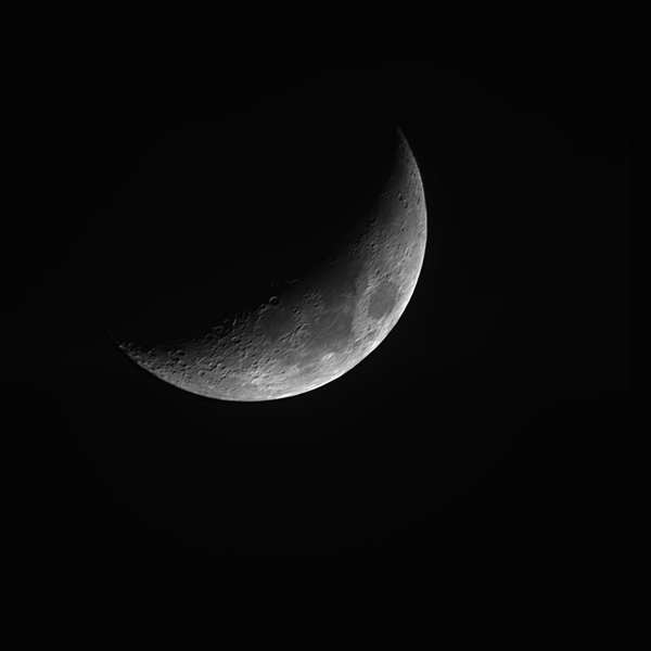 Moon - Astrophotography