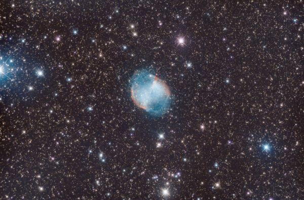 M27 - Astrophotography