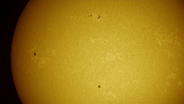 Sun 03.07.2025 - Astrophotography