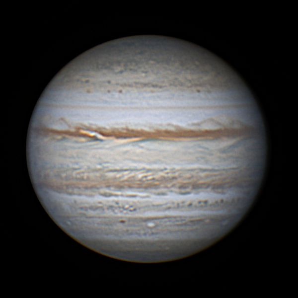 Jupiter - Astrophotography