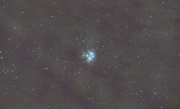 M45 Pleiades - Astrophotography