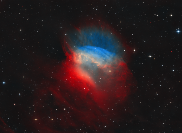 Sh2-174 - Astrophotography