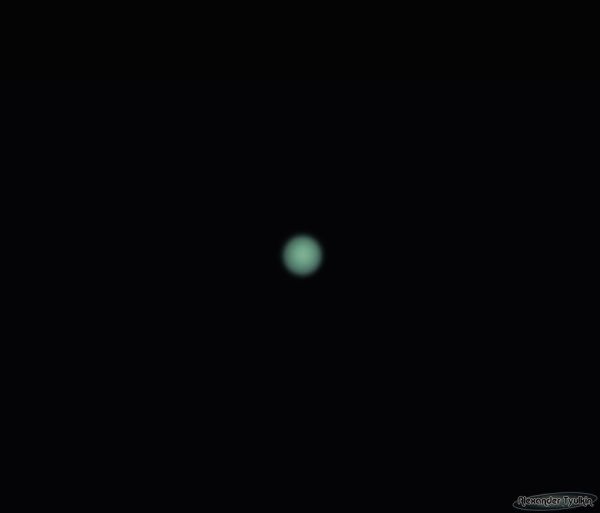 Uranus - Astrophotography