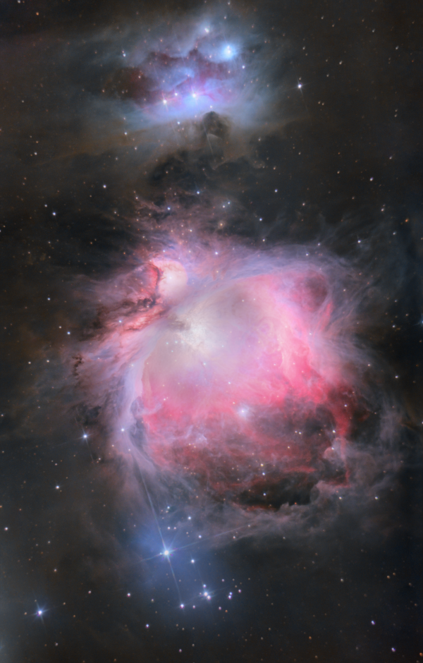 M42 - The Orion Nebula - Astrophotography