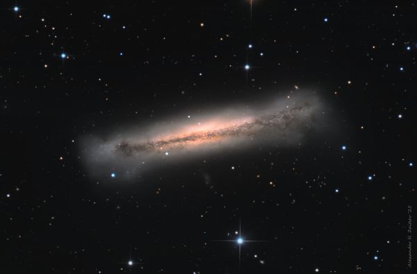 Galaxy NGC3828 (