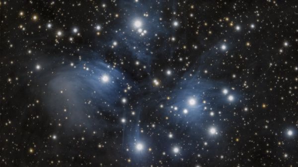M45 Pleiades - Astrophotography