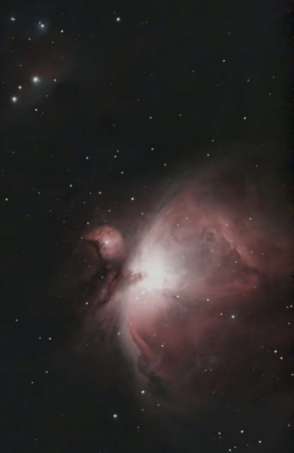 M42 - Orion Nebula - Astrophotography