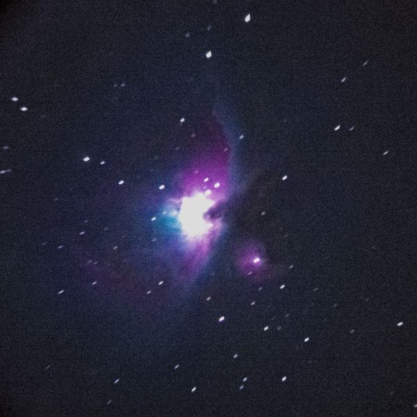 M42 - 11.03.2021 - Astrophotography
