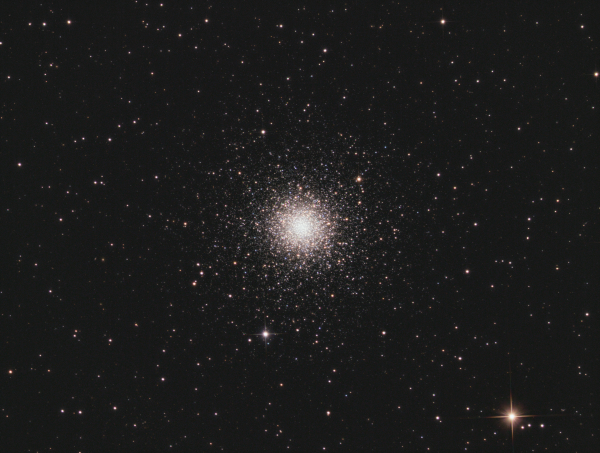 M3 Globular Cluster LRGB - Astrophotography