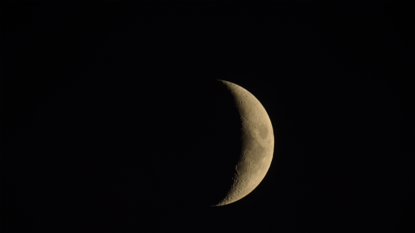 Moon - Astrophotography