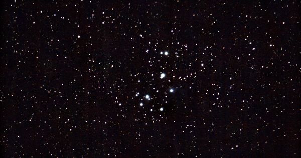 Pleiades - Astrophotography