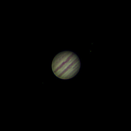 Jupiter - Astrophotography