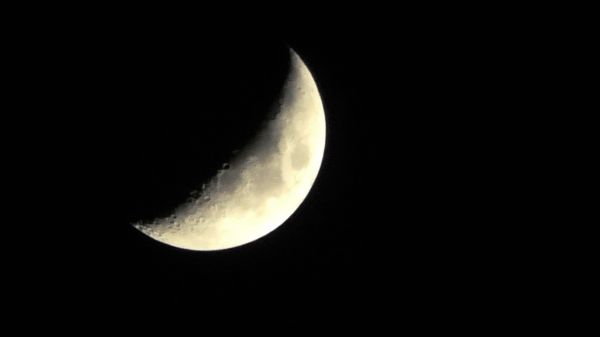 Moon - Astrophotography