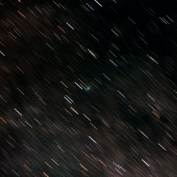 C/2023 E1 (ATLAS) - Astrophotography